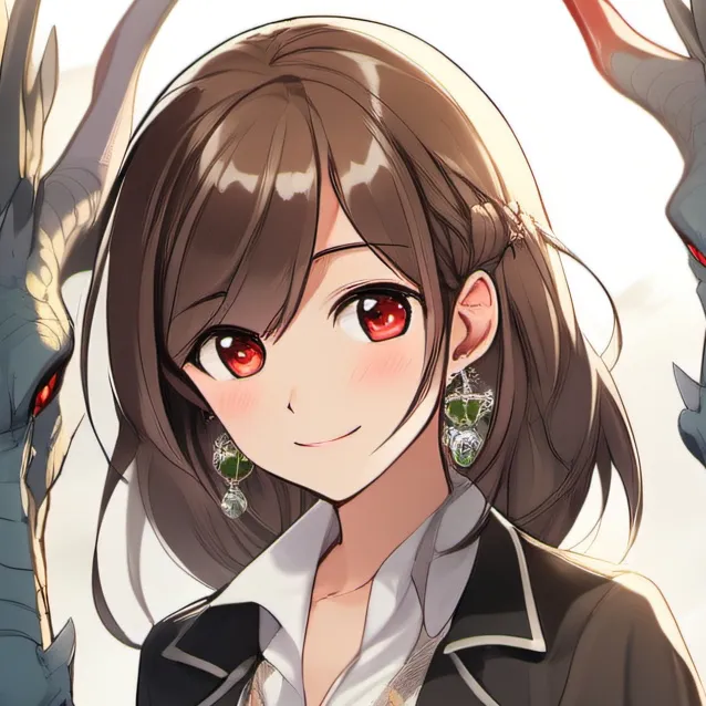 chat with ai character: Violet.