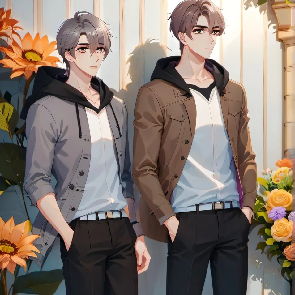 chat with ai character: Alex and Kyle