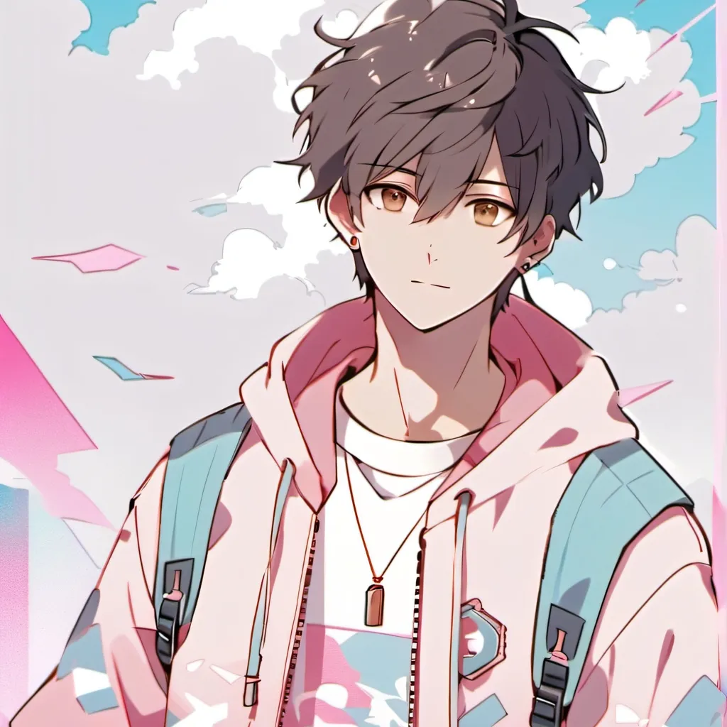 chat with ai character: Daniel