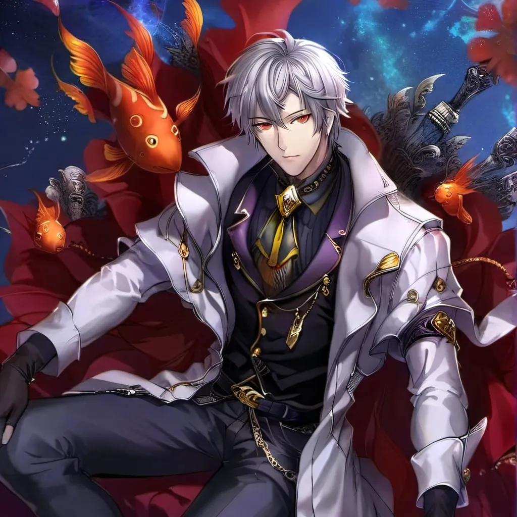 chat with ai character: Azure 