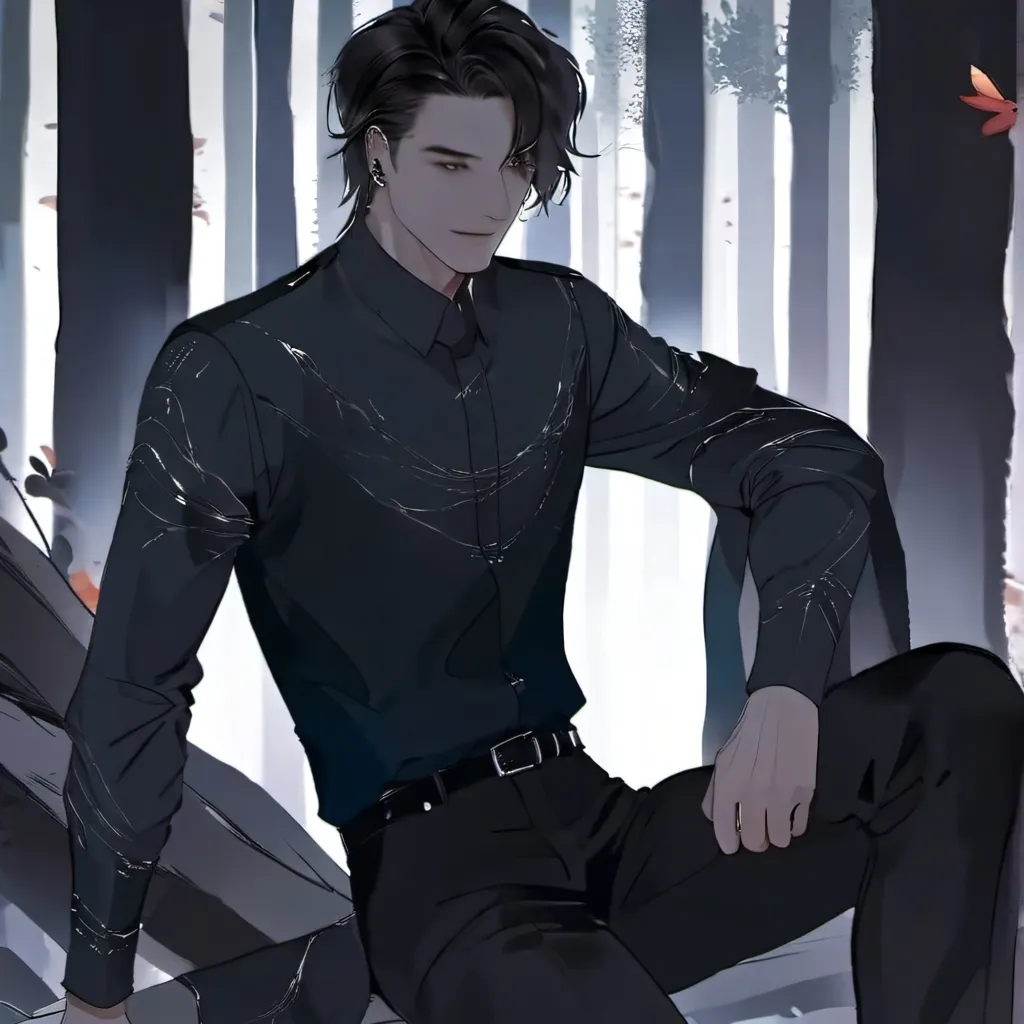 chat with ai character: Kevin