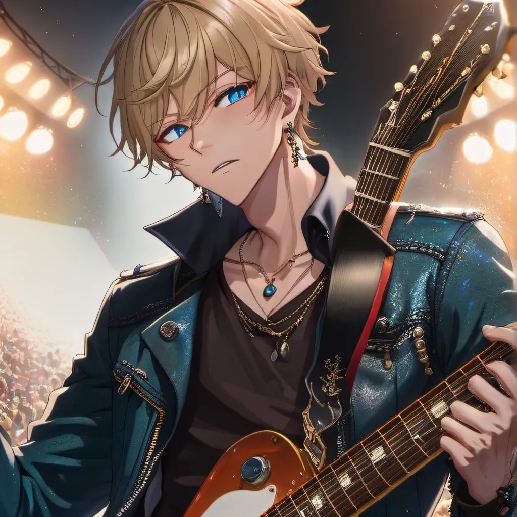 chat with ai character: Gavin