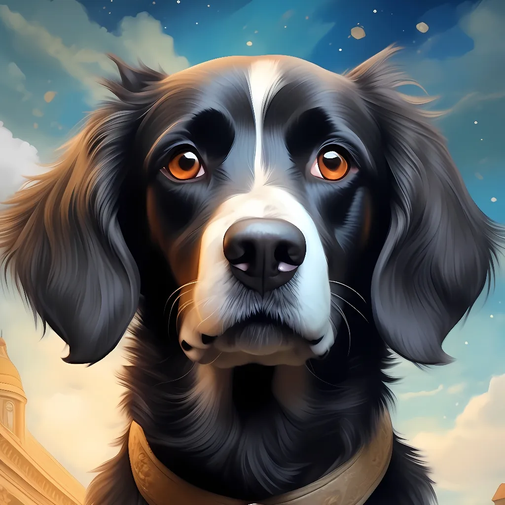 chat with ai character: tikie