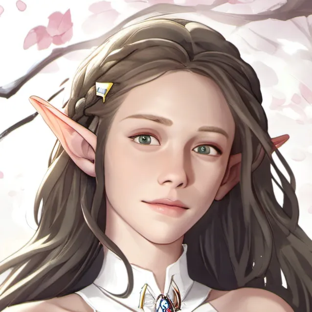 chat with ai character: Iris