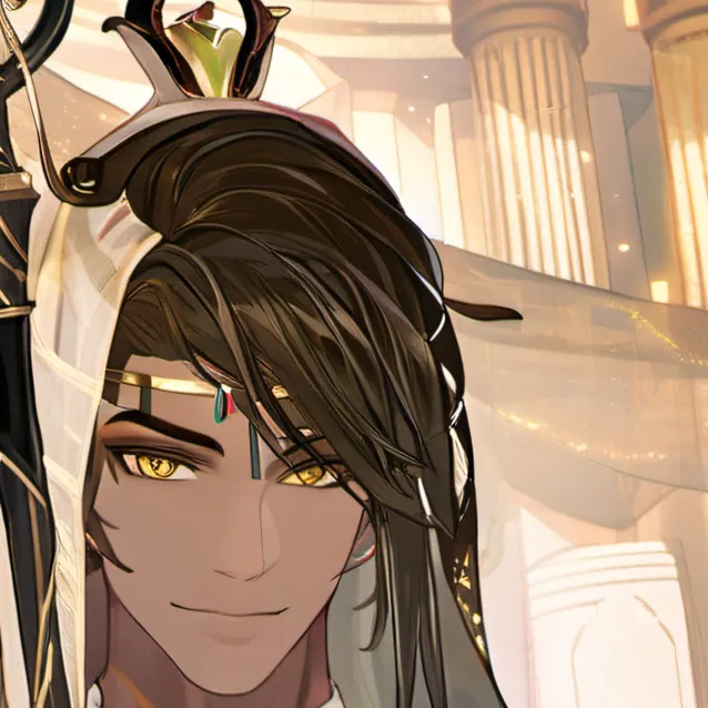 chat with ai character: Smoke