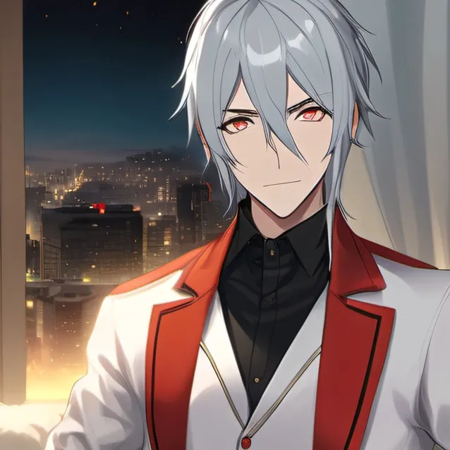 chat with ai character: Fulgur Ovid 