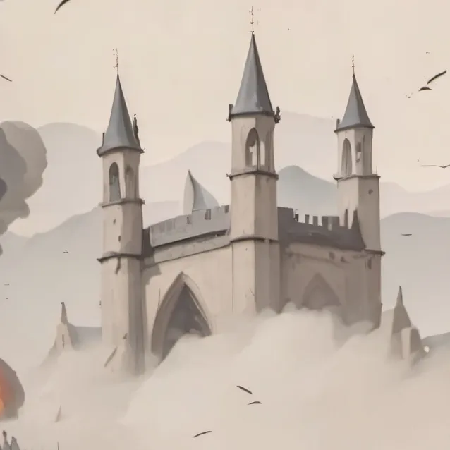 chat with ai character: Battle