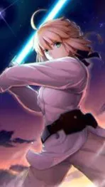 ai character: Aurelia background