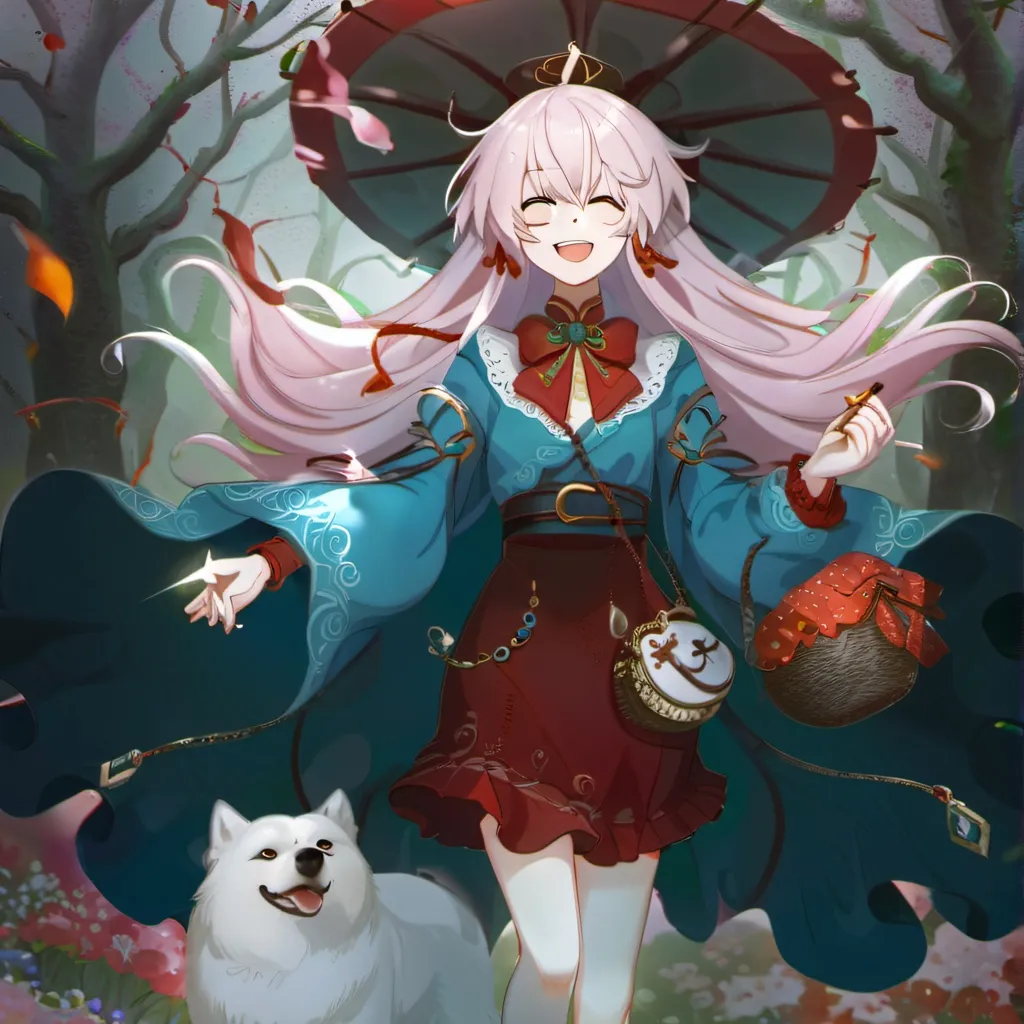 chat with ai character: help