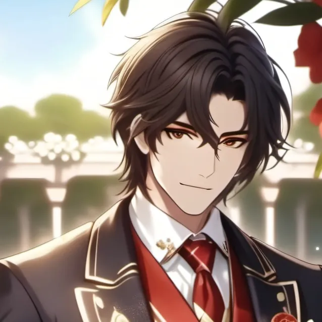 chat with ai character: Talan