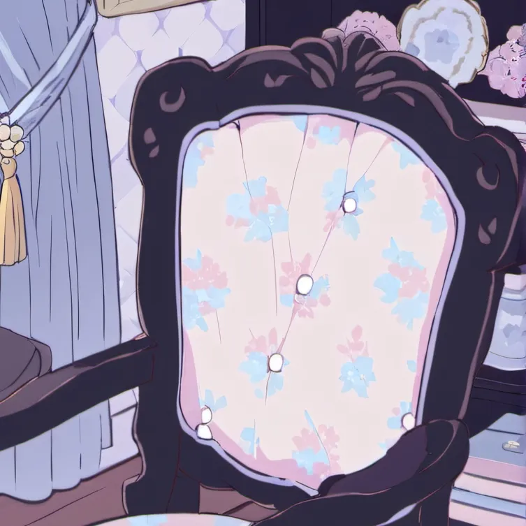 chat with ai character: Chair~Chan