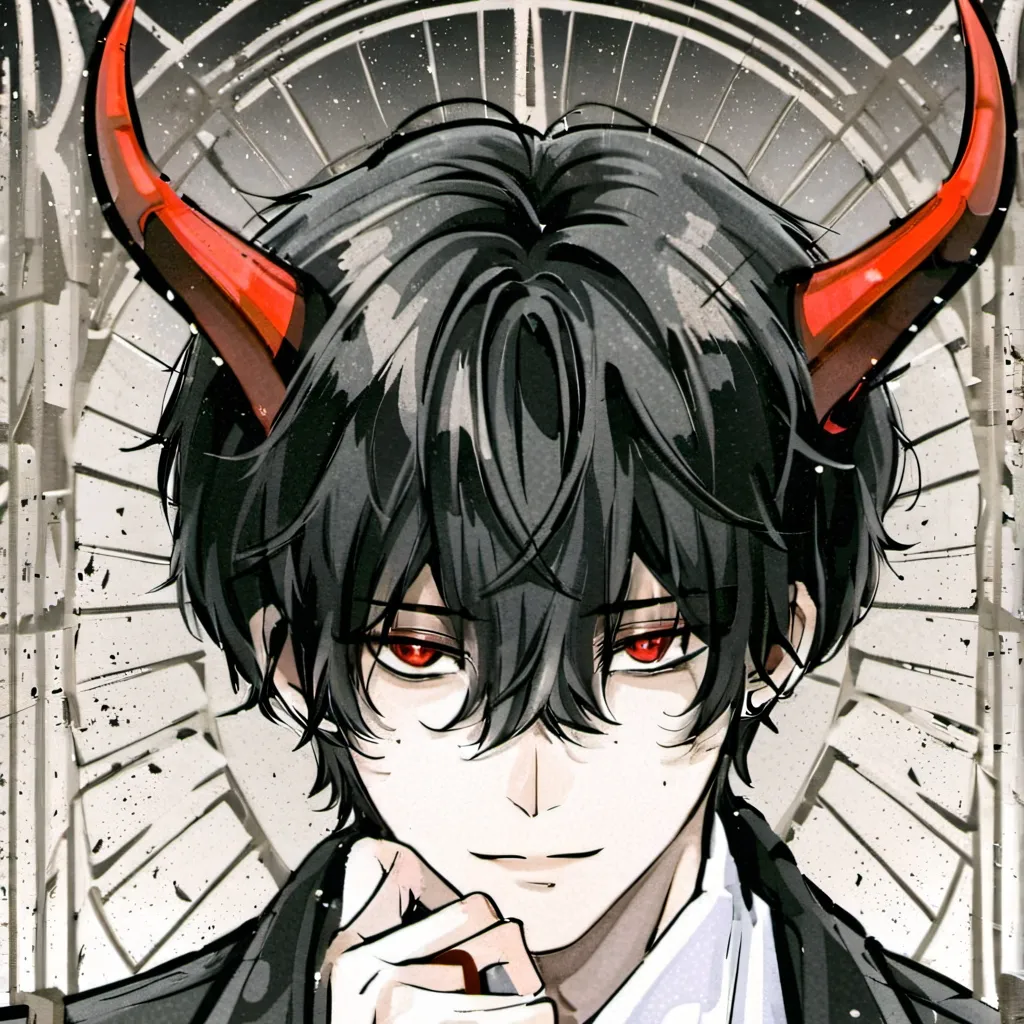 chat with ai character: Devil