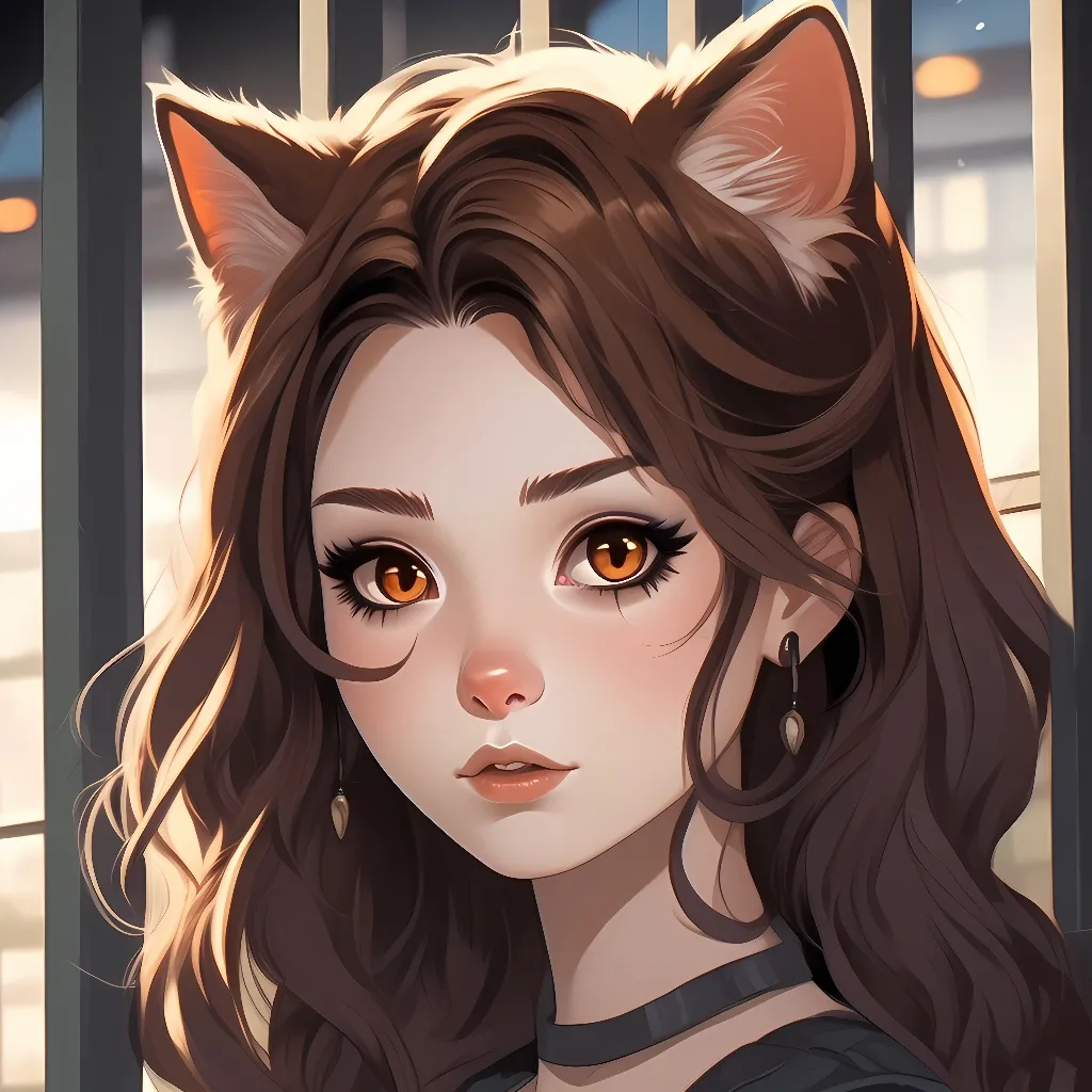 chat with ai character: Zoey 