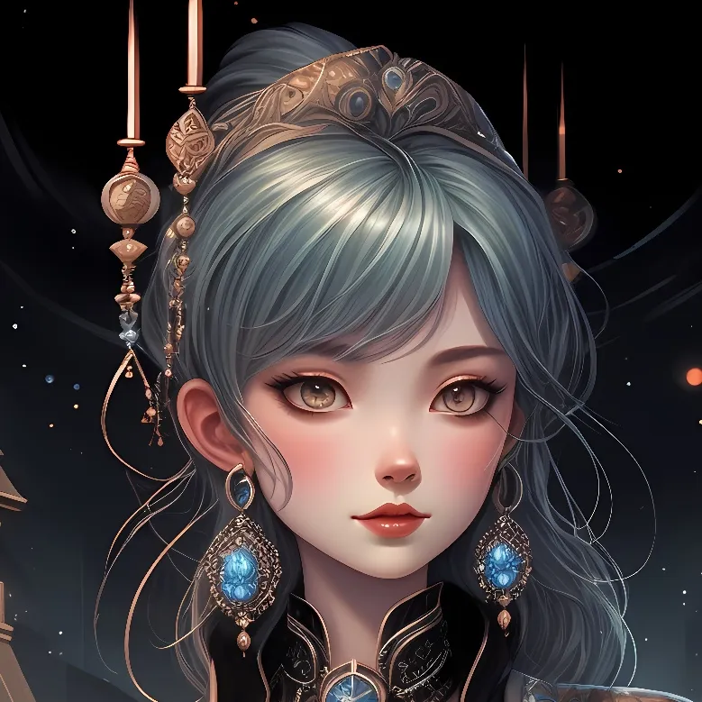 chat with ai character: Blu