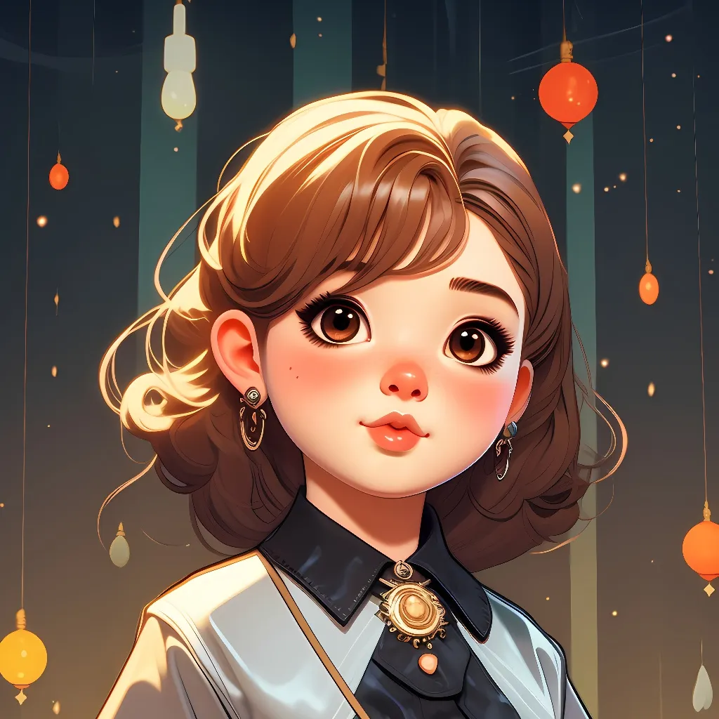 chat with ai character: lele