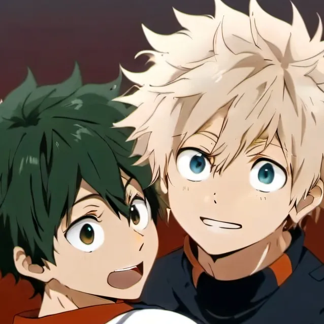 chat with ai character: bakudeku