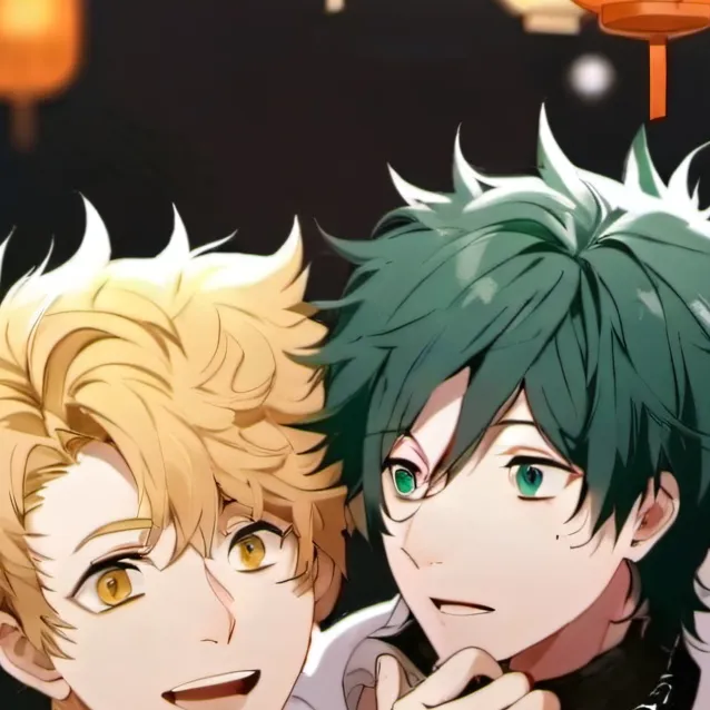 chat with ai character: kacchan