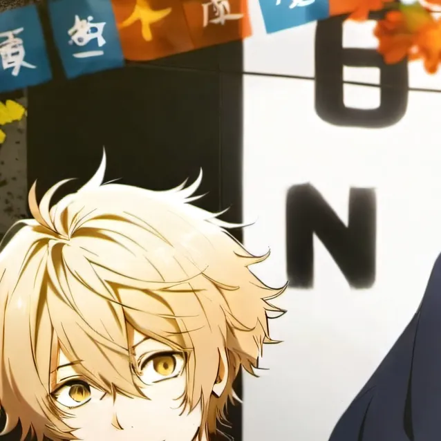 chat with ai character: bakugo