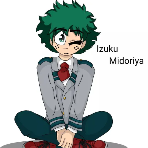 creator Deku~💚🥦's avatar