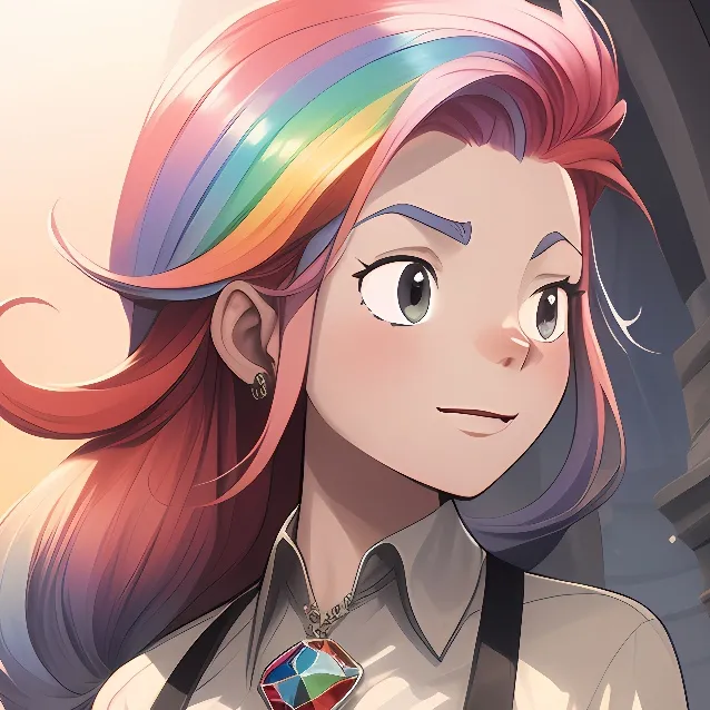 chat with ai character: Bismuth