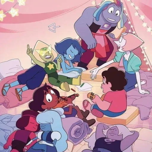 creator SapphireUniverse82's avatar