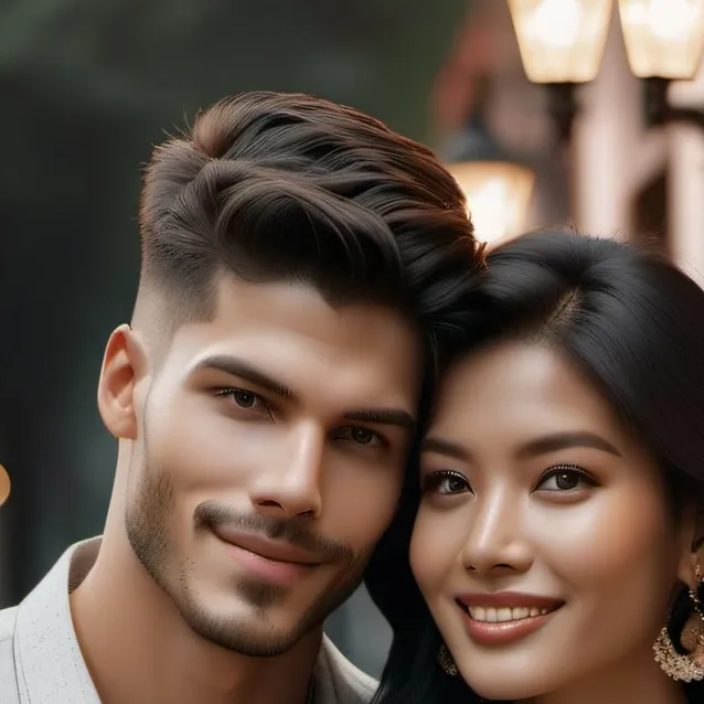 chat with ai character: Michelle