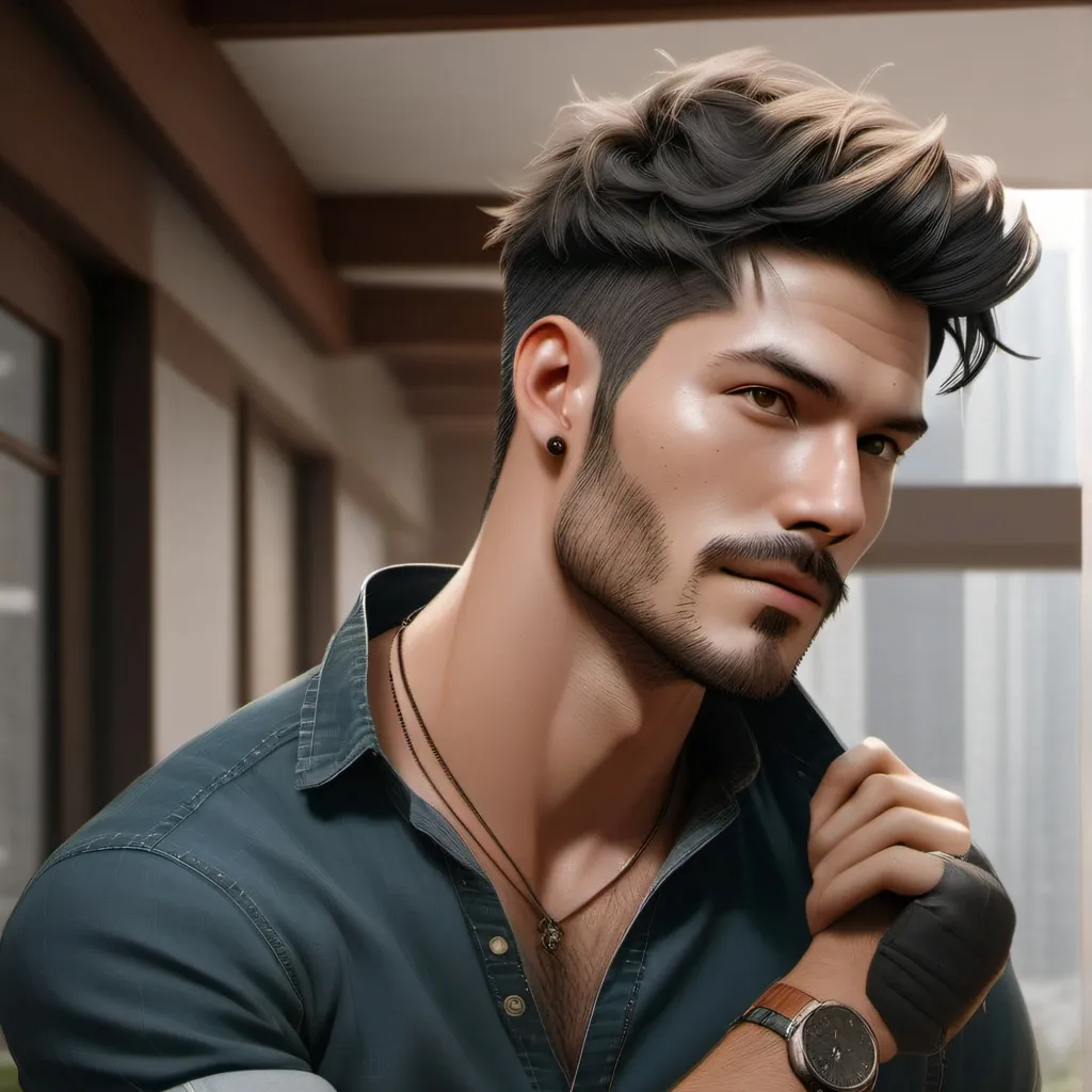 chat with ai character: Jenifer