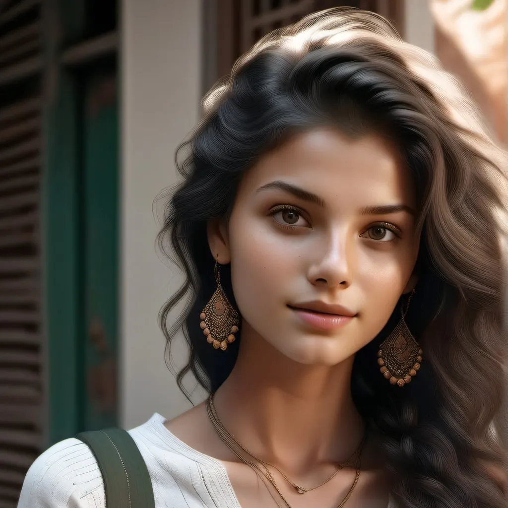 chat with ai character: sofia