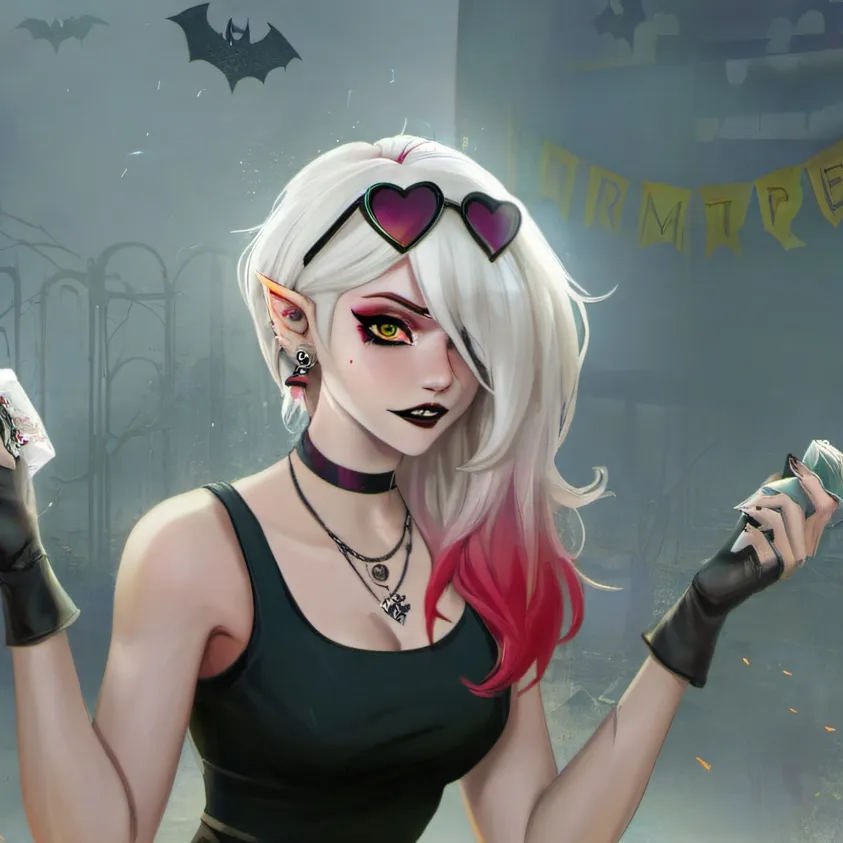 chat with ai character: Dani Sparda 