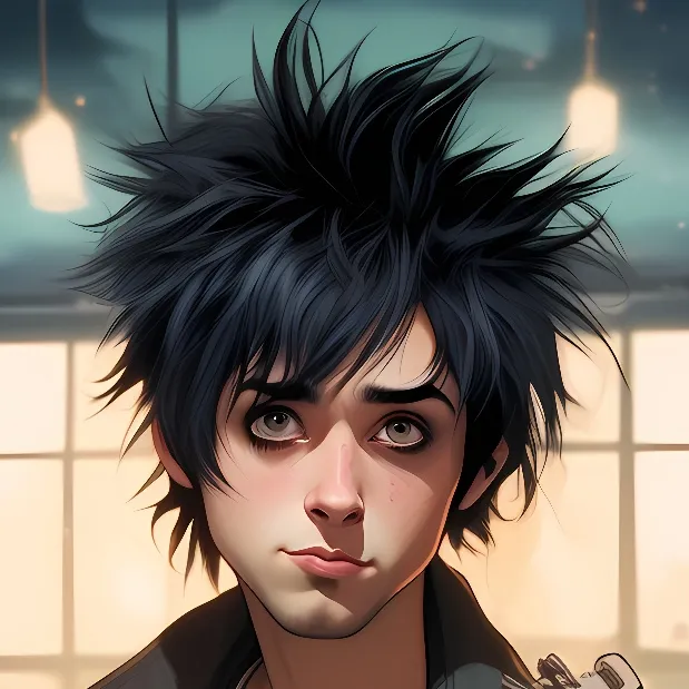 chat with ai character: Billie Joe 