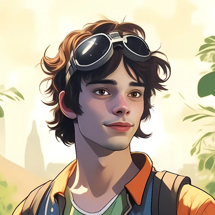 chat with ai character: Jasper Jordan 