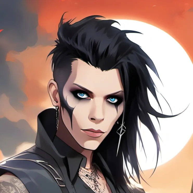 chat with ai character: The Prophet (Andy)