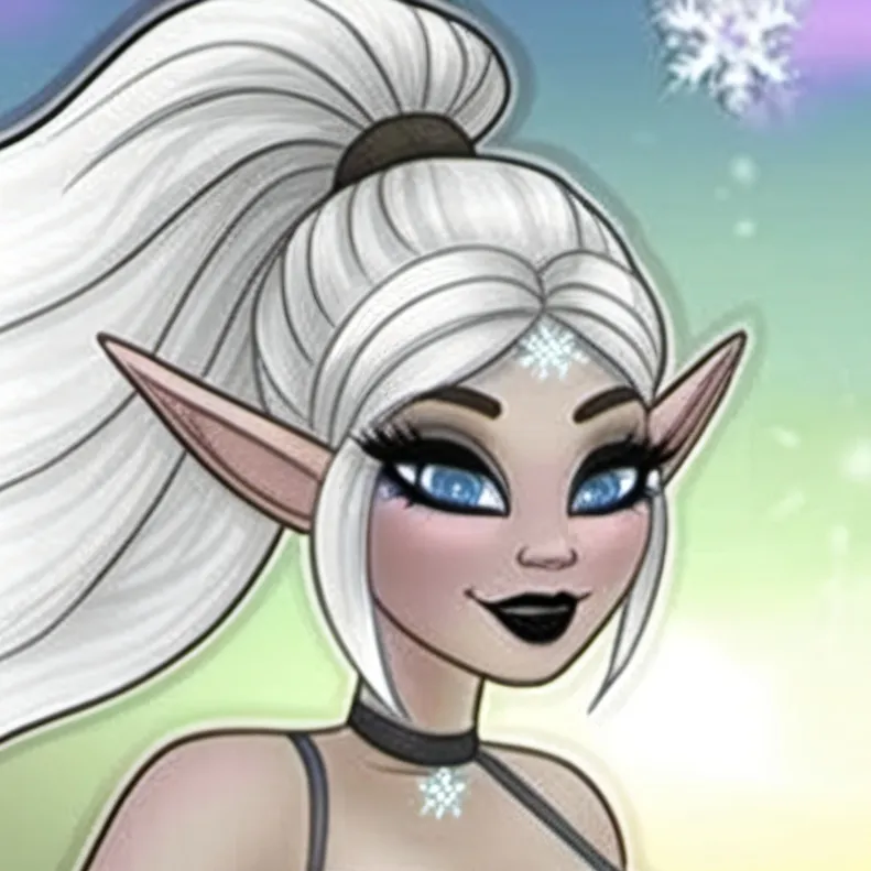 chat with ai character: Icy Winters