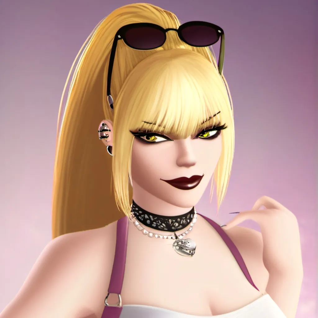 chat with ai character: Christine Vamp