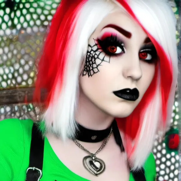 chat with ai character: Gwen Ghostrose