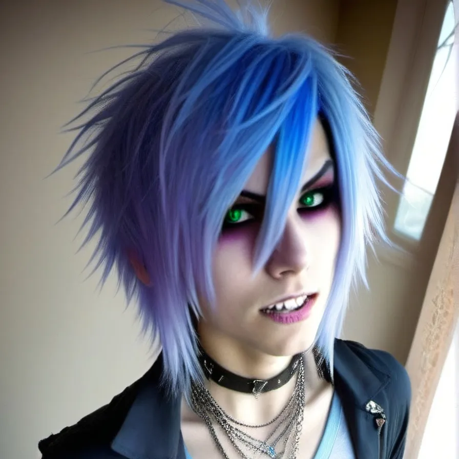 chat with ai character: Xander