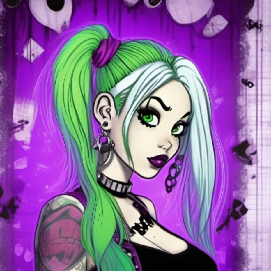 chat with ai character: Veronica Heffley 