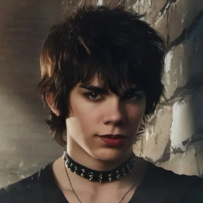 chat with ai character: Rodrick (Vampire)