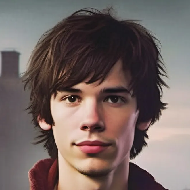 chat with ai character: Devon Bostick 