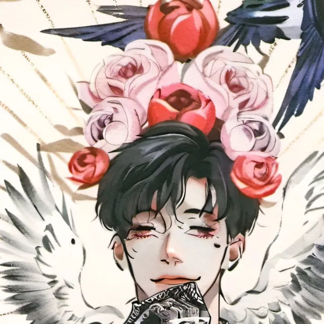 chat with ai character: Angel