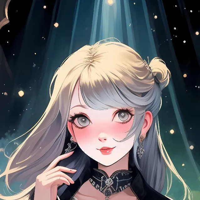 chat with ai character: Amelia Parks