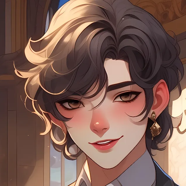 chat with ai character: Alena Russell