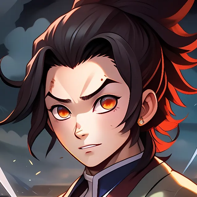 chat with ai character: inosuke 