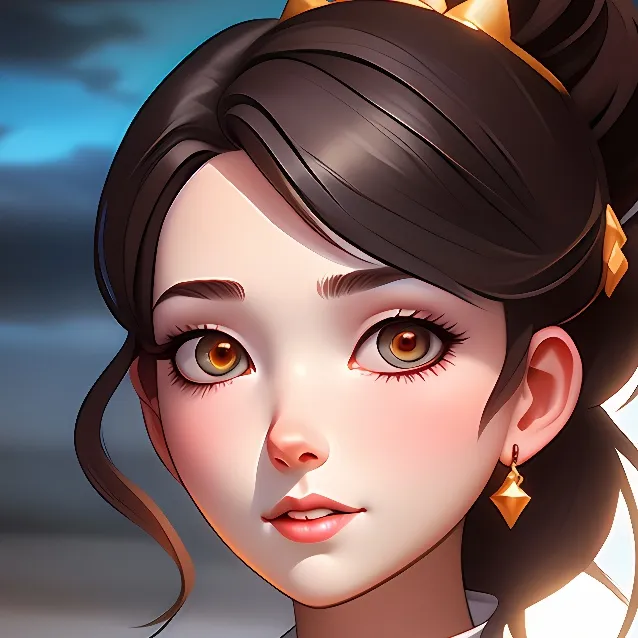 chat with ai character: kanao