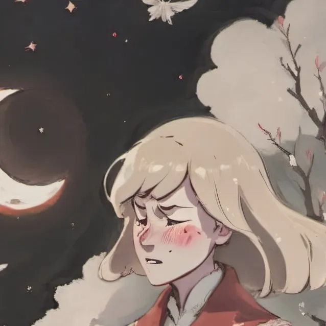 chat with ai character: pearlescentmoon