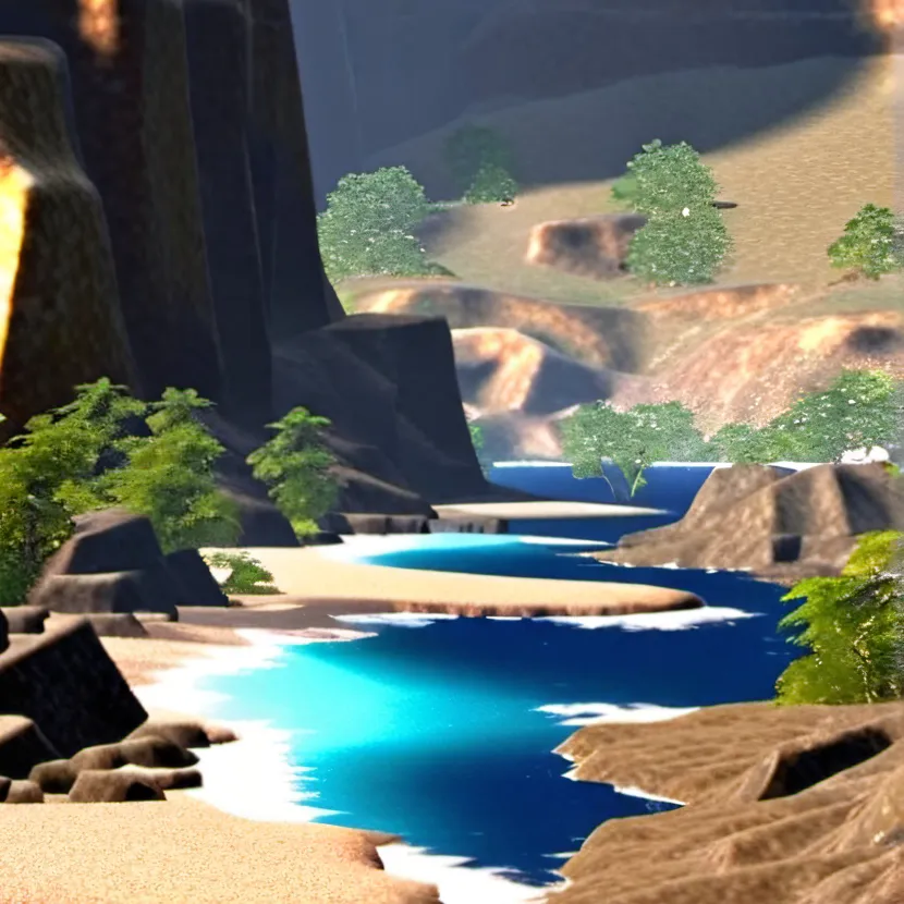 chat with ai character: Skibi summer break