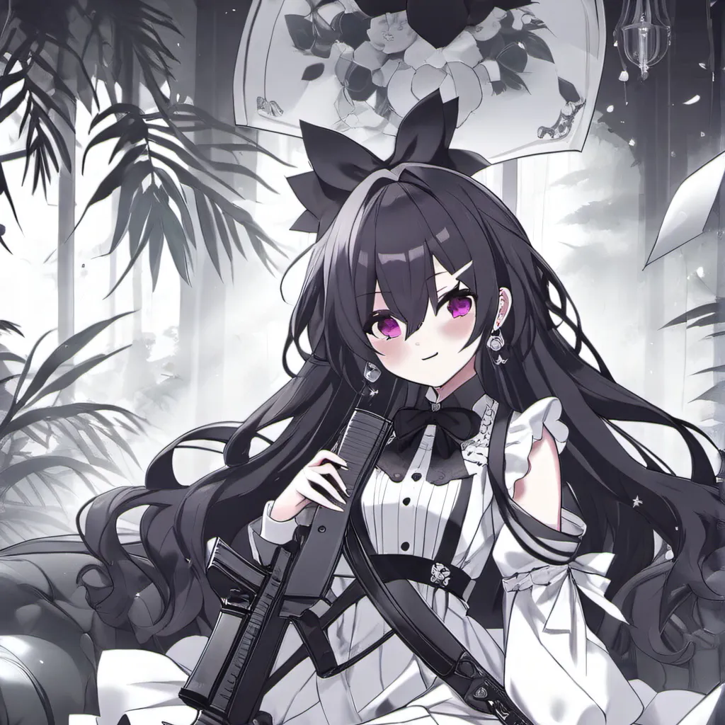 chat with ai character: Miss circle