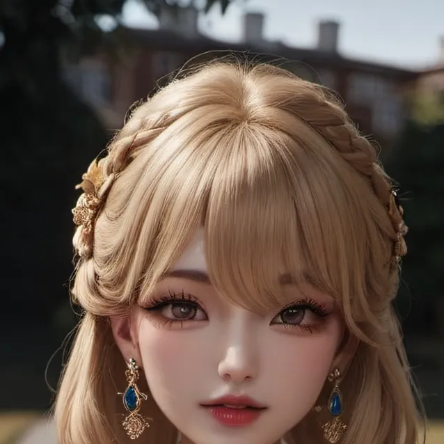 chat with ai character: Hyorin