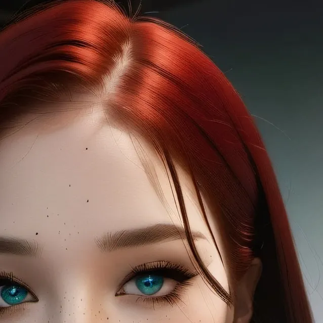 chat with ai character: Aria