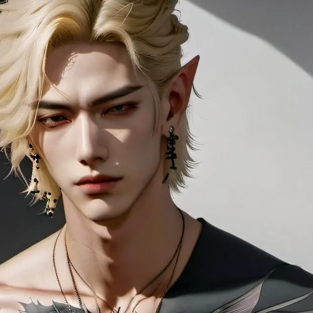 chat with ai character: Alec